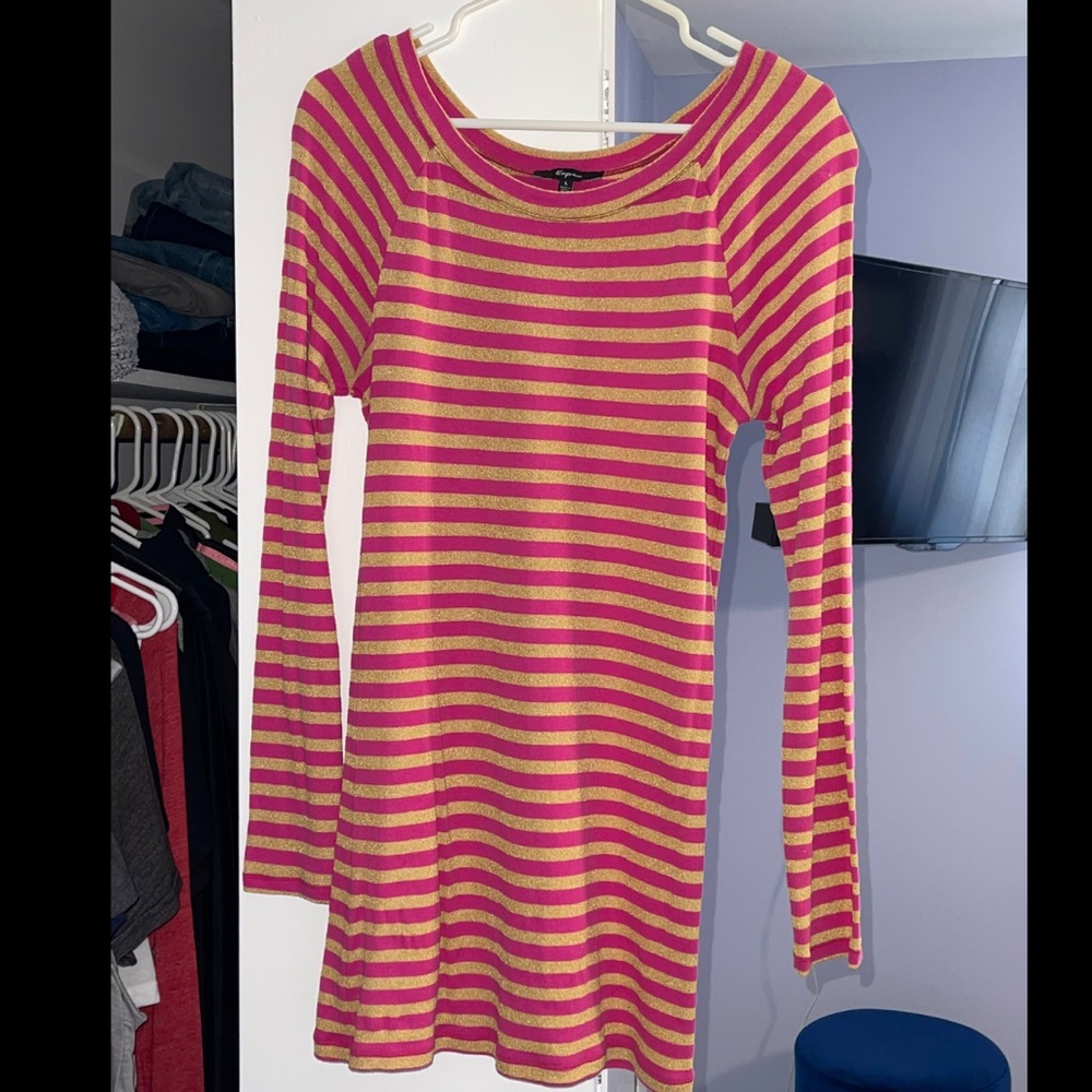 Express Long Sleeved Top